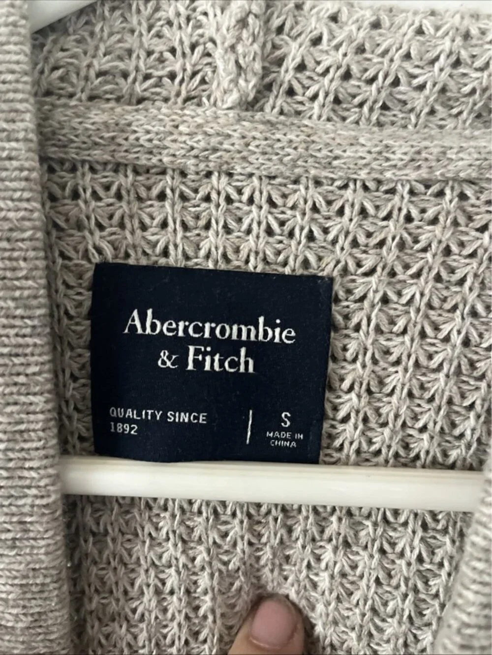 Abercrombie & Fitch men’s abercrombie